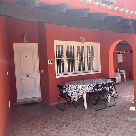 Bungalow In Calpe - Swimming Pool And Tennis Court Eksteriør billede